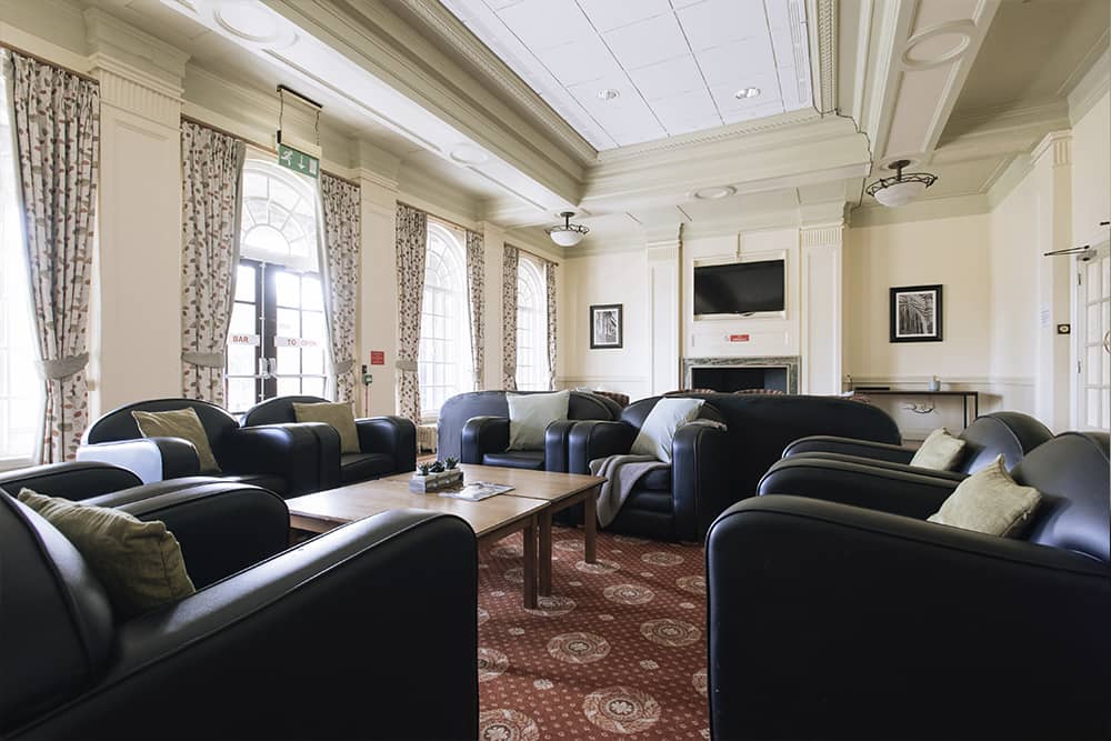 Oxley Residence common room
